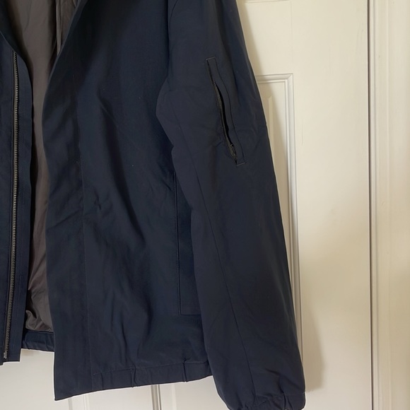 Theory Men’s stand collar fall jacket - Picture 2 of 9